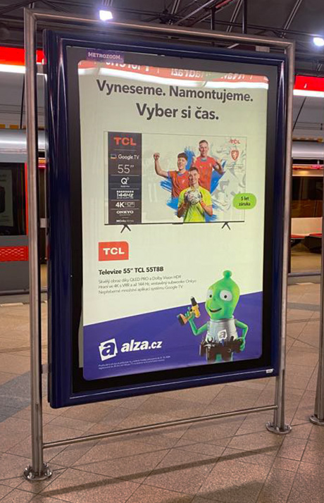 Název projektu nebo popis