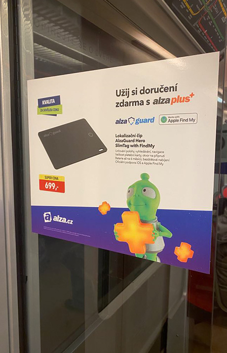 Název projektu nebo popis